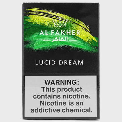 Al Fakher Hookah Tobacco 50g lucid dream