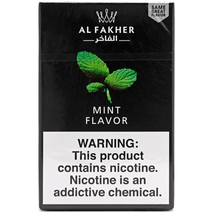Al Fakher Hookah Tobacco 50g mint
