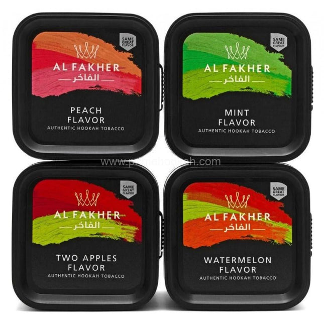 Al Fakher Hookah Tobacco Kilo - Virginia Vapes & Tobacco