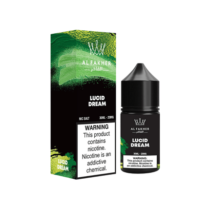 Al Fakher Lucid Dream Salt 30ml - Virginia Vapes & Tobacco