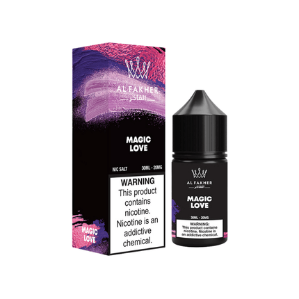 Al Fakher Magic Love Salt 30ml - Virginia Vapes & Tobacco