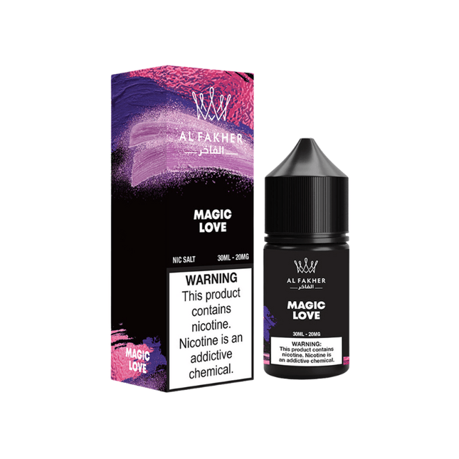 Al Fakher Magic Love Salt 30ml - Virginia Vapes & Tobacco