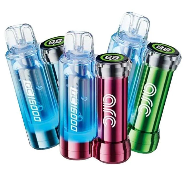 ARC DC 16000 Disposable 5%