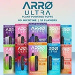 Load image into Gallery viewer, ARRO Ultra 15k 0% Disposable - Virginia Vapes &amp; Tobacco
