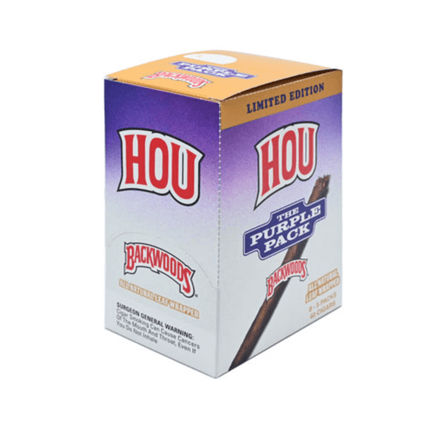 Back Woods Limited Edition City Cigars - Virginia Vapes & Tobacco