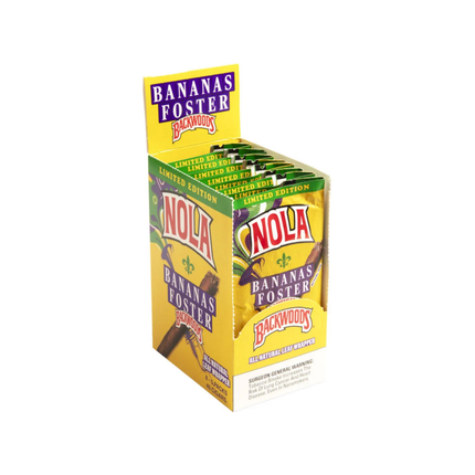 Back Woods Limited Edition City Cigars - Virginia Vapes & Tobacco