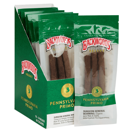 Backwoods Select 3pk - Virginia Vapes & Tobacco