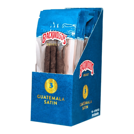 Backwoods Select 3pk - Virginia Vapes & Tobacco