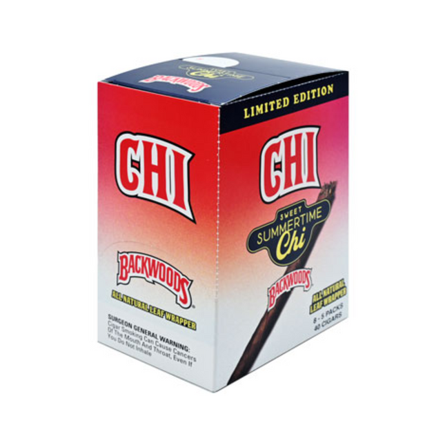 Back Woods Limited Edition City Cigars