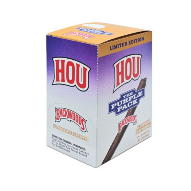 Back Woods Limited Edition City Cigars