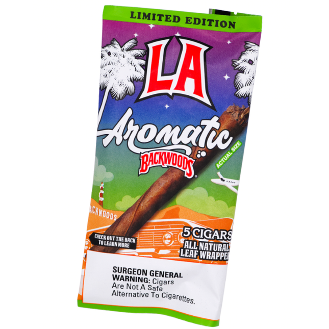 Backwoods LA Aromatic 5pk