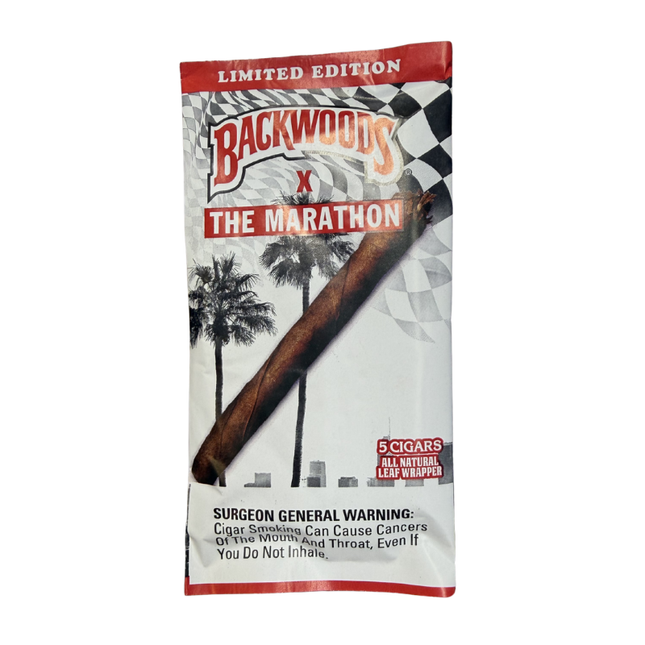Backwoods X The Marathon 5 Pack