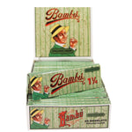 Load image into Gallery viewer, Bambu Organic Hemp Rolling Papers - Virginia Vapes &amp; Tobacco
