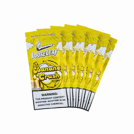 Loose Leaf Crushed Tobacco