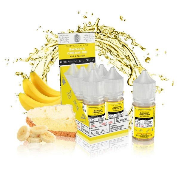 Basix Basix Banana Cream Pie Salt 30ml