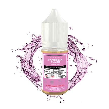Basix Caribbean Punch Salt 30ml - Virginia Vapes & Tobacco