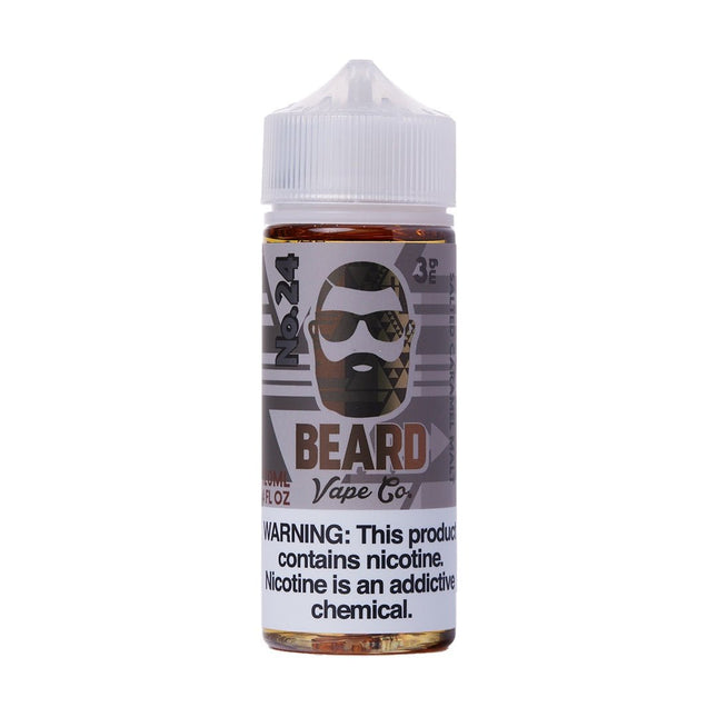 Beard No.24 120ml