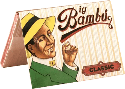 Big Bambu Rolling Papers - Virginia Vapes & Tobacco