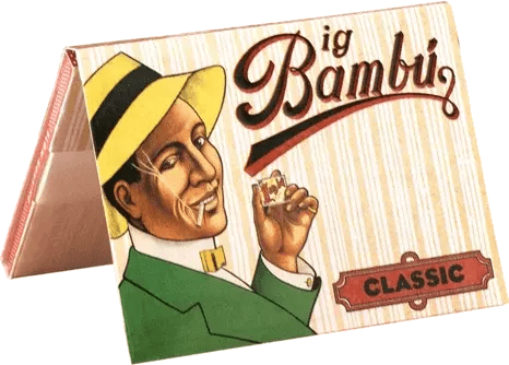 Big Bambu Rolling Papers - Virginia Vapes & Tobacco