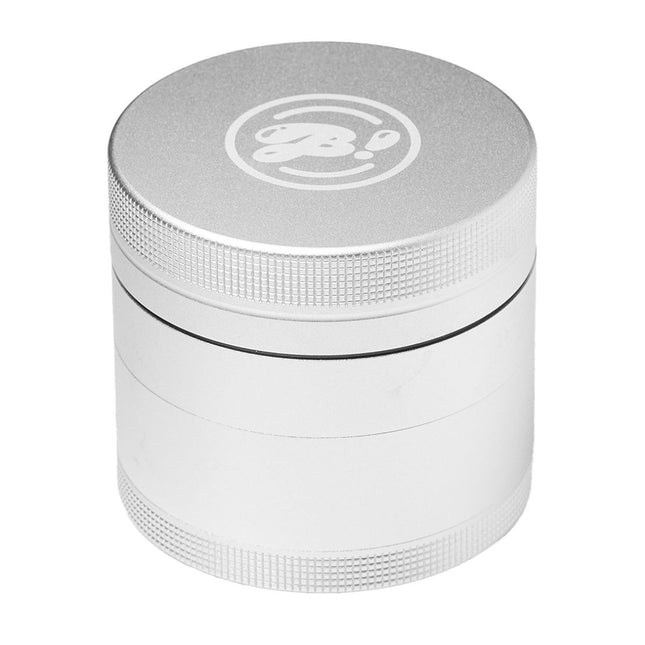BIGFUN! Medium Grinder silver