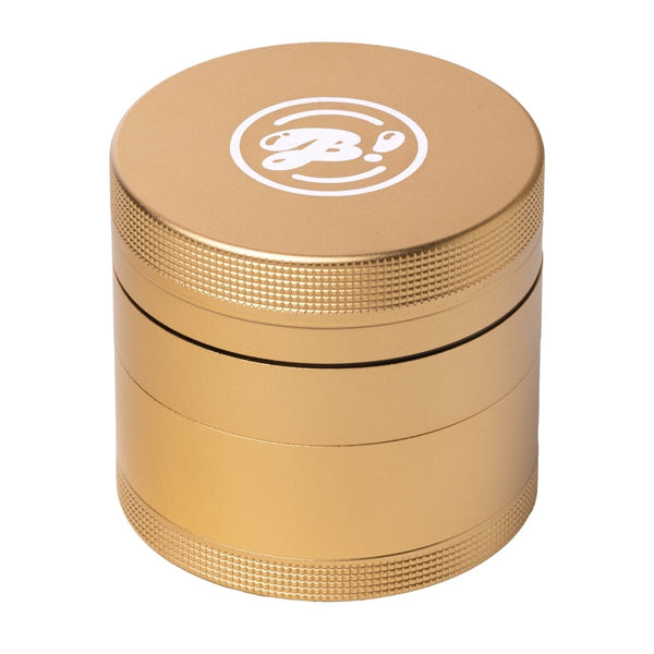 BIGFUN! BIGFUN! Medium Grinder gold