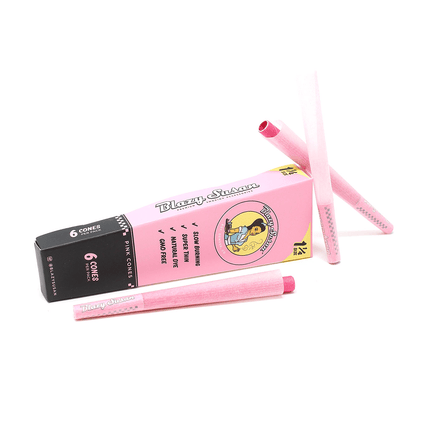 Blazy Susan Pink Cones - Virginia Vapes & Tobacco
