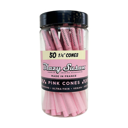 Blazy Susan Pink Cones - Virginia Vapes & Tobacco