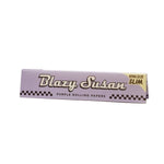 Load image into Gallery viewer, Blazy Susan Purple Rolling Papers - Virginia Vapes &amp; Tobacco
