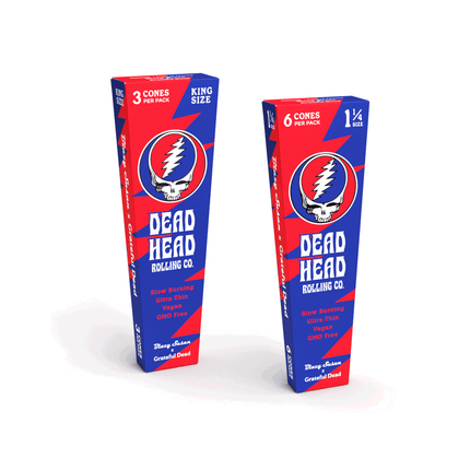 Blazy Susan X Dead Head Cones