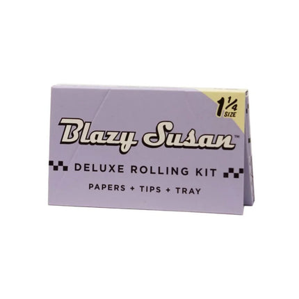 Blazy Susan Purple Deluxe Rolling Kit