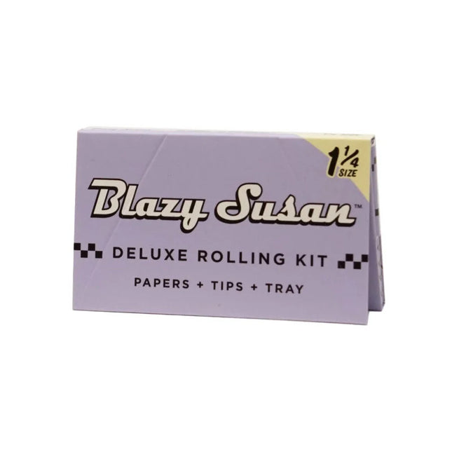 Blazy Susan Purple Deluxe Rolling Kit