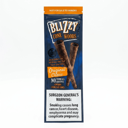 Blizzy Cones 2 Pack Classic - Virginia Vapes & Tobacco