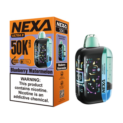 Nexa Ultra 2 50k Disposable