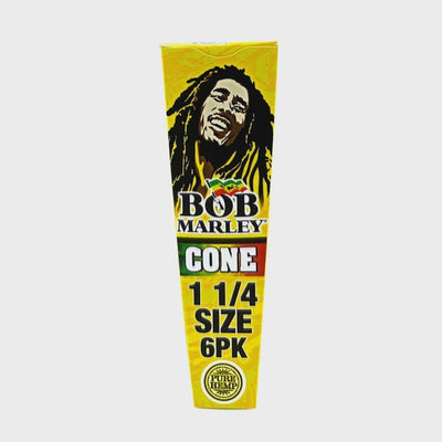 Bob Marley Cones