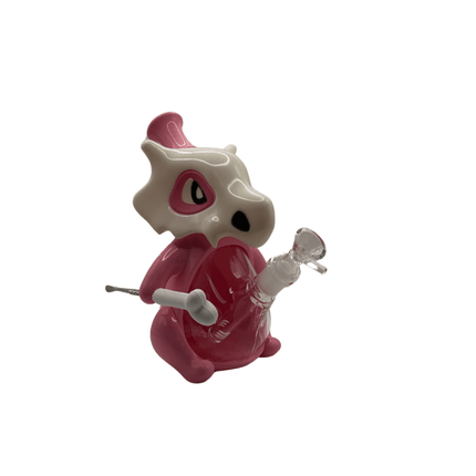 Bone Animal Water Pipe pink