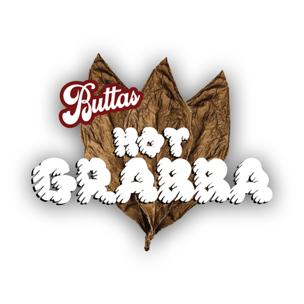 Buttas Hot Grabba - Virginia Vapes & Tobacco