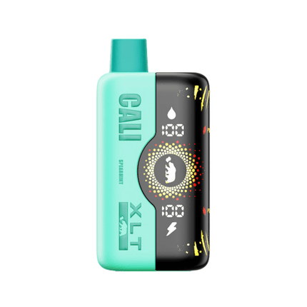 Cali XLT 40000 5% Disposable - Virginia Vapes & Tobacco