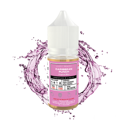 Basix Caribbean Punch Salt 30ml