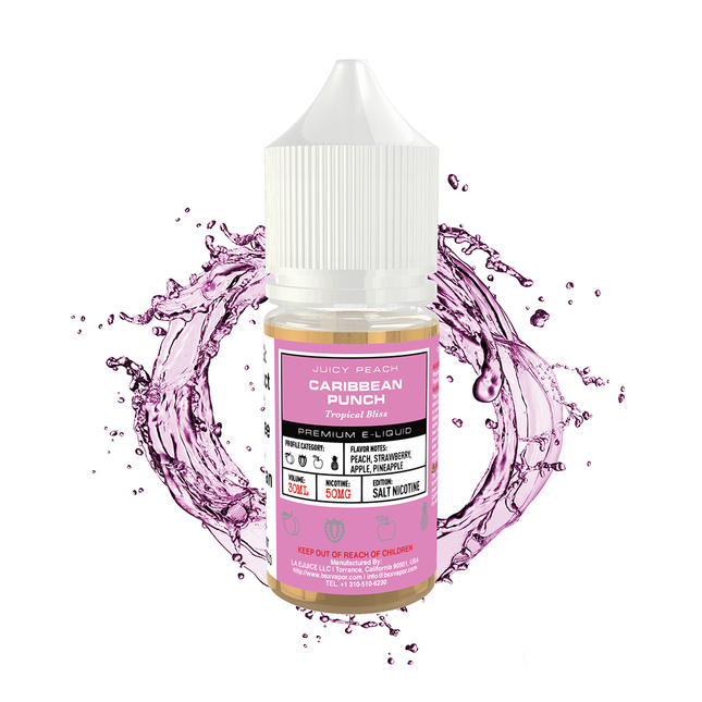 Basix Caribbean Punch Salt 30ml