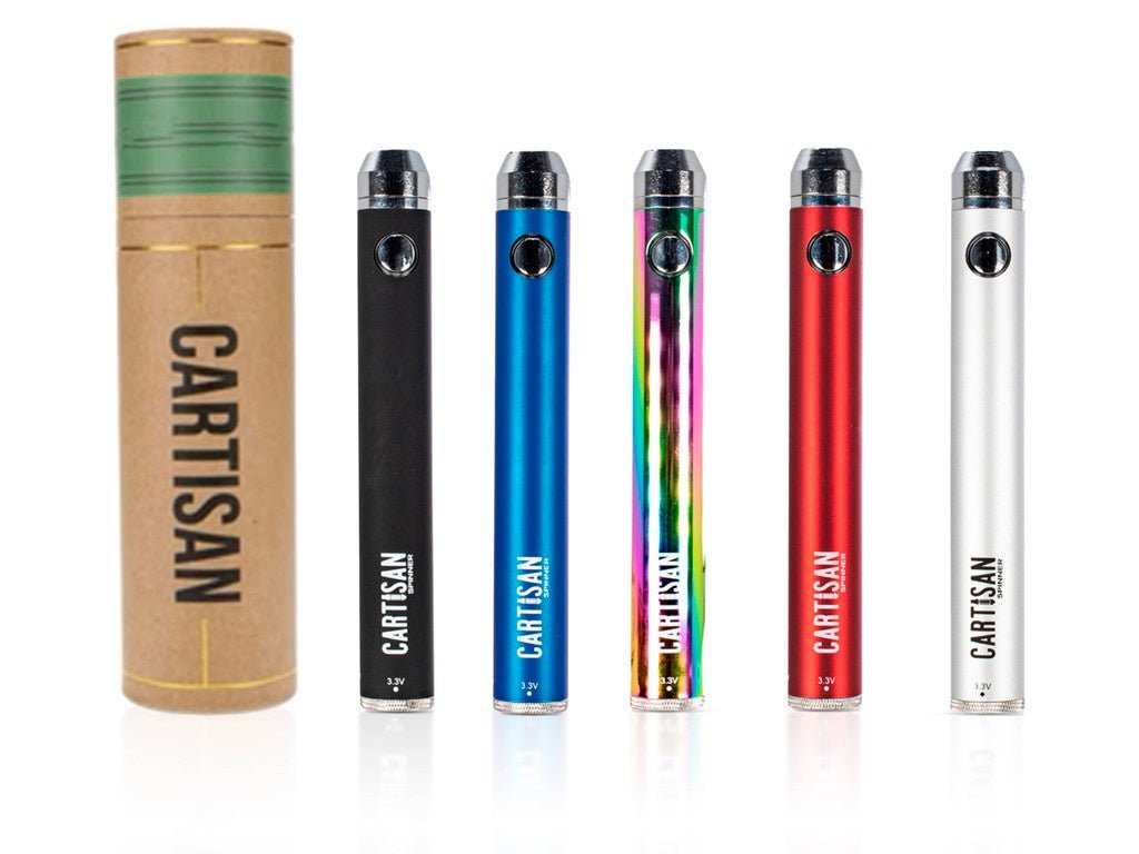 Cartisan Ego Twist 1300 510 Pen - Virginia Vapes & Tobacco Cartisan Ego Twist 1300 510 Pen - Virginia Vapes & Tobacco