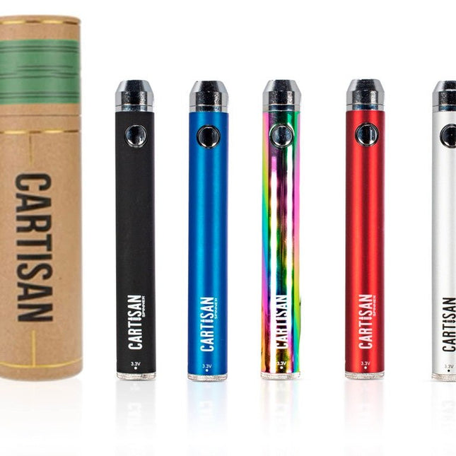Cartisan Ego Twist 1300 510 Pen