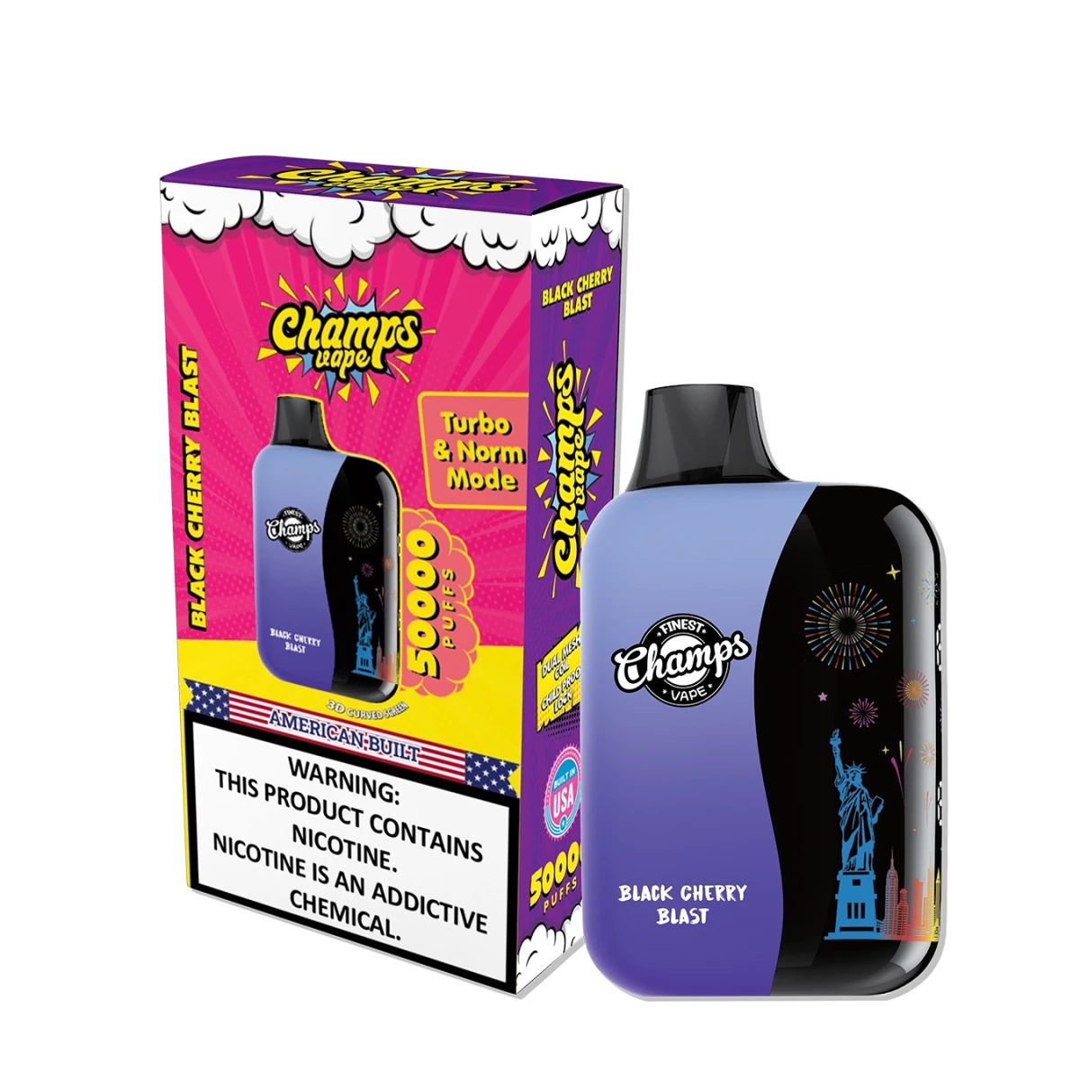 All New Champs Vape 50k | Made in USA | 50,000 Puffs Virginia Vapes & Tobacco All New Champs Vape 50k | Made in USA | 50,000 Puffs Virginia Vapes & Tobacco
