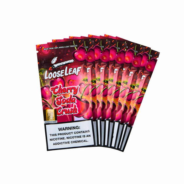 Loose Leaf Crushed Tobacco