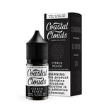 Load image into Gallery viewer, Coastal Clouds Salt Citrus Peach 30ml
