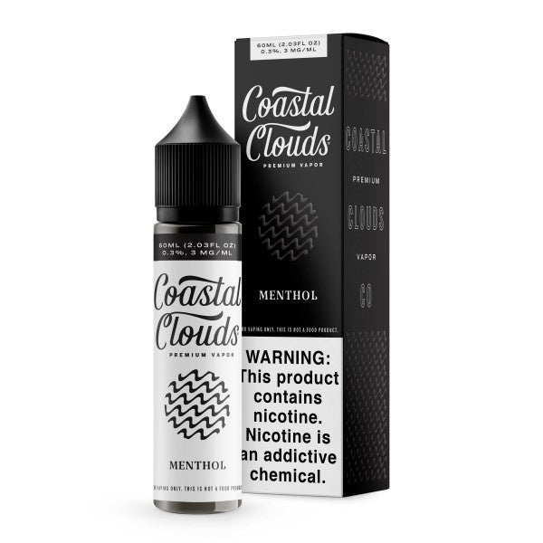 Coastal Clouds Menthol 60ml