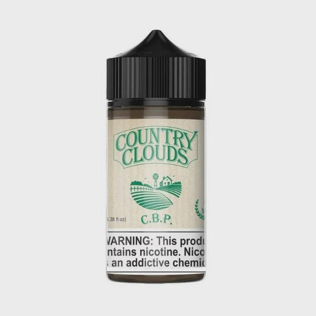 Country Clouds Corn Bread Pudding 100ml