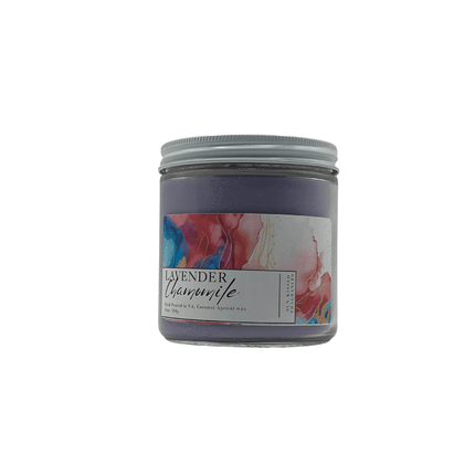 Cozy Candles lavendar chamomile