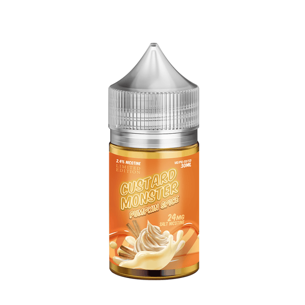 Monster Labs Custard Monster Pumpkin Spice Salt 30ml