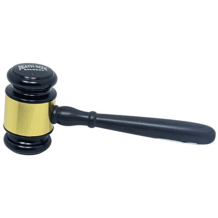 Death Row Records Gavel Grinder Had Pipe - Virginia Vapes & Tobacco