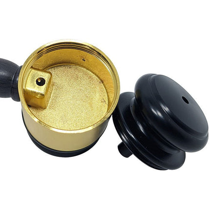 Death Row Records Gavel Grinder Had Pipe - Virginia Vapes & Tobacco
